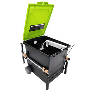 Copernicus Tech Tub Premium with Trolley Holds Up To 10 Tablet or iPADS Lockable